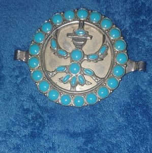Vintage belt buckle